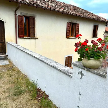 Holiday home In Near Center Tagliacozzo