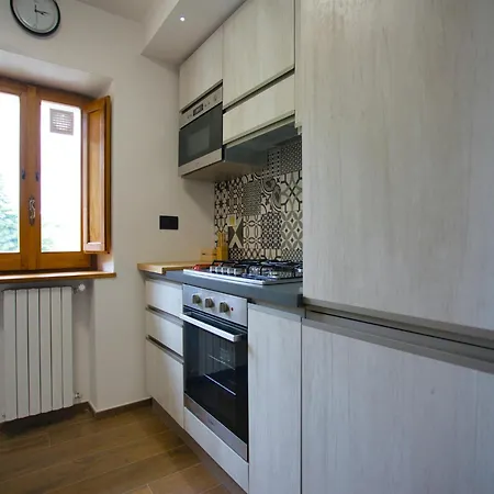 In Near Center Holiday home Tagliacozzo