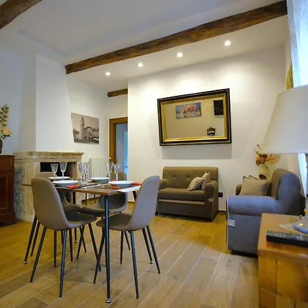 Holiday home In Near Center Tagliacozzo