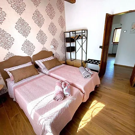 In Near Center Holiday home *