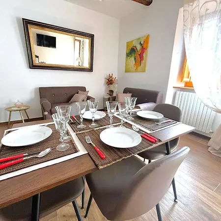 Holiday home In Near Center Tagliacozzo