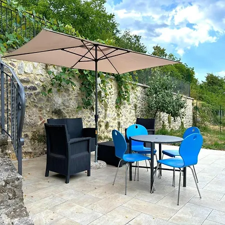 Holiday home In Near Center *