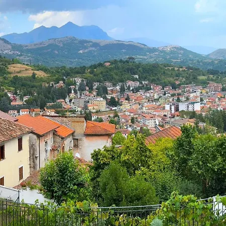 In Near Center Tagliacozzo