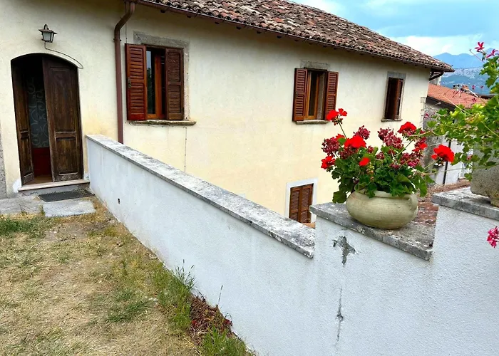 Casa vacanze In Near Center Tagliacozzo