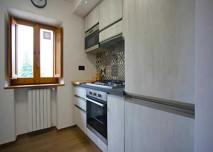 In Near Center Casa vacanze Tagliacozzo