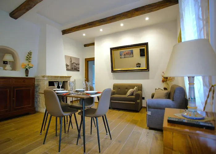 Casa vacanze In Near Center Tagliacozzo