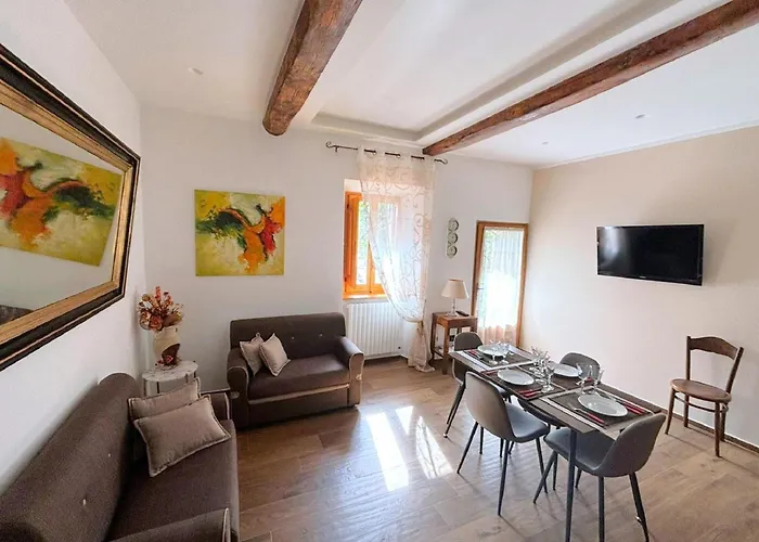 Casa vacanze In Near Center Tagliacozzo