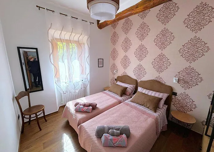 In Near Center בית נופש *