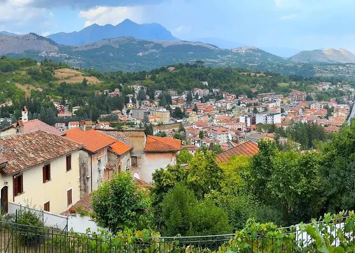 In Near Center Tagliacozzo